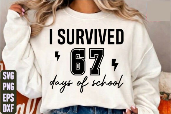 I Survived 67 Days of School