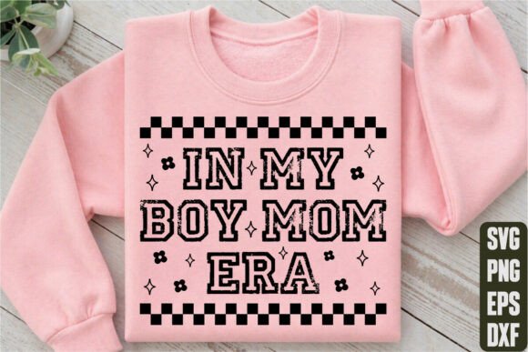 In My Boy Mom Era