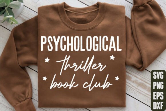 Psychological Thriller Book Club