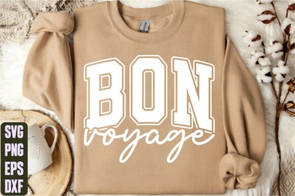 Review: Bon Voyage Embroidery Design