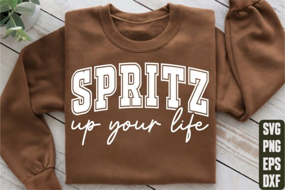 Spritz Up Your Life