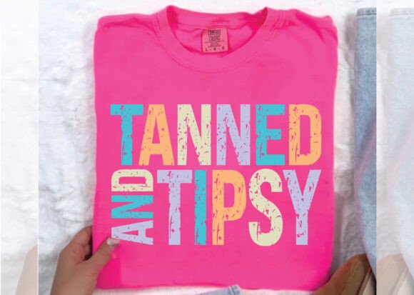 Tanned and Tipsy Png, Sunshine Png Svg