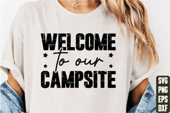Welcome to Our Campsite
