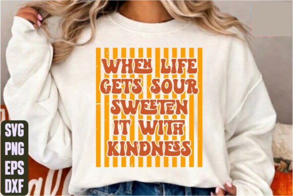 When Life Gets Sour, Sweeten It With SVG Graphics